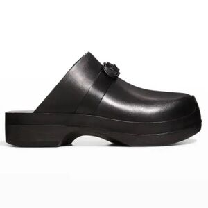 Salvatore Ferragamo Nope Clogs
